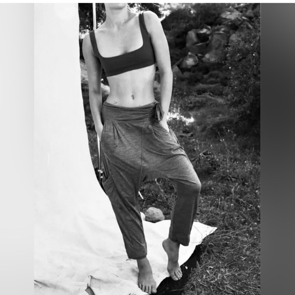 NWOT Free People FP Movement The Right Path Pants